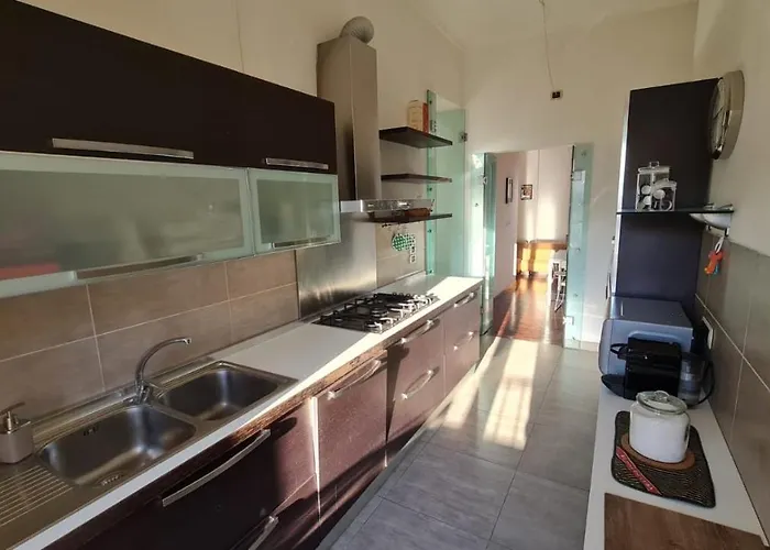 Lägenhet Casa Valentino Turin