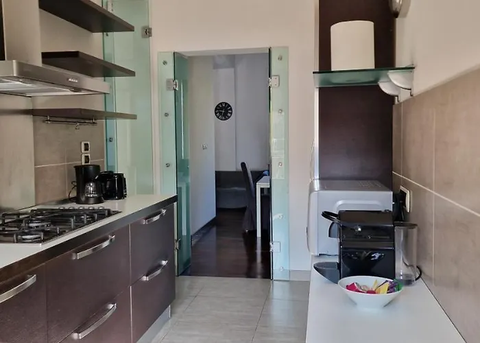 Casa Valentino Lägenhet *