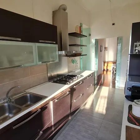 Lägenhet Casa Valentino Turin