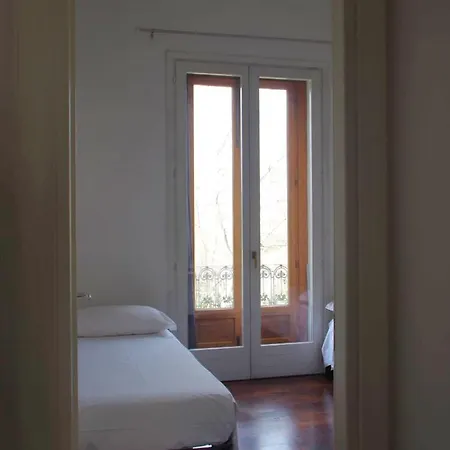 Casa Valentino Lägenhet Turin